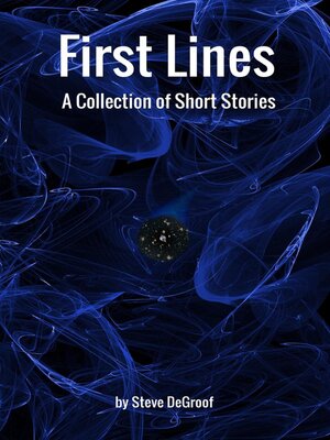 cover image of First Lines
